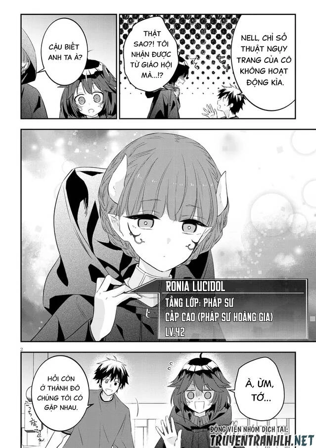 Maou Ni Natte Node, Dungeon Tsukutte Jingai Musume To Honobono Suru Chapter 54 - 4