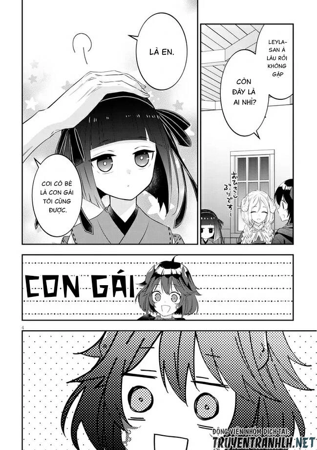 Maou Ni Natte Node, Dungeon Tsukutte Jingai Musume To Honobono Suru Chapter 54 - 6