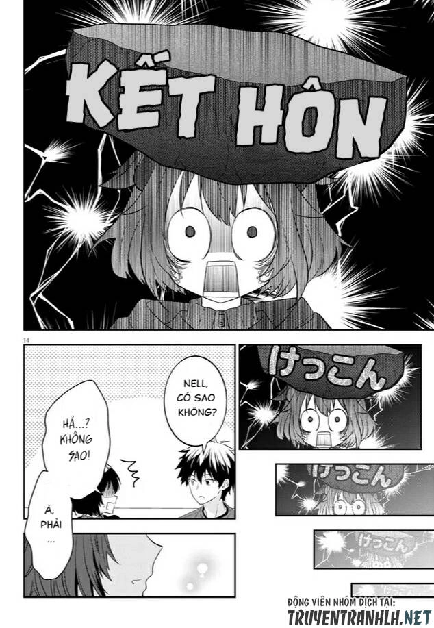 Maou Ni Natte Node, Dungeon Tsukutte Jingai Musume To Honobono Suru Chapter 54 - 16