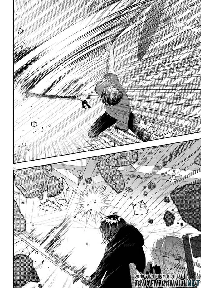 Maou Ni Natte Node, Dungeon Tsukutte Jingai Musume To Honobono Suru Chapter 54 - 18