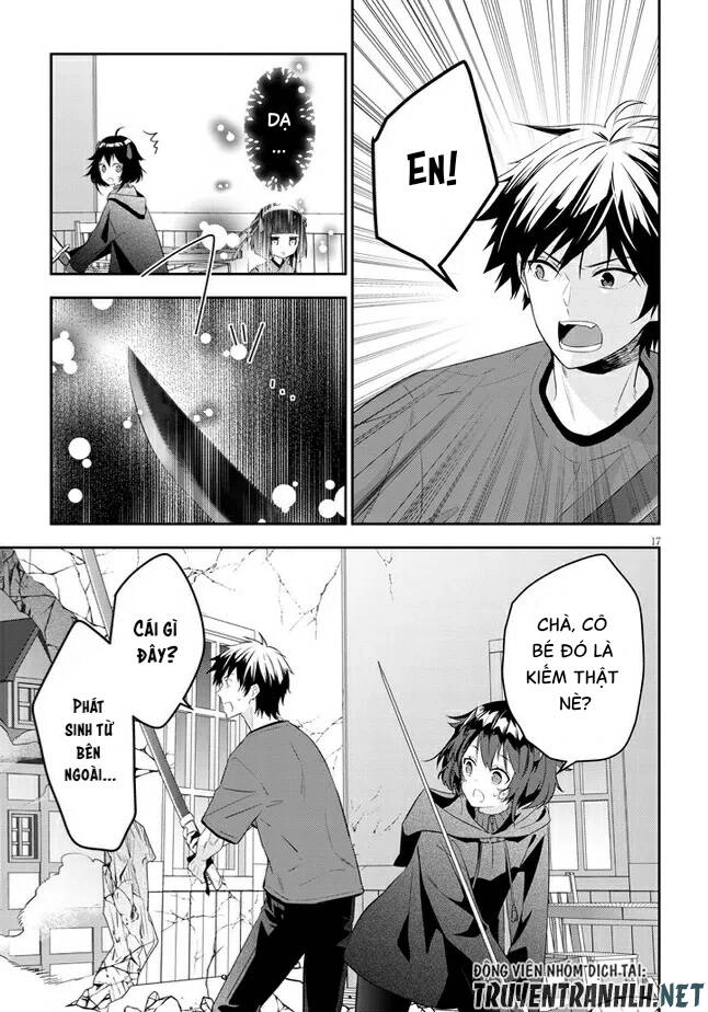 Maou Ni Natte Node, Dungeon Tsukutte Jingai Musume To Honobono Suru Chapter 54 - 19