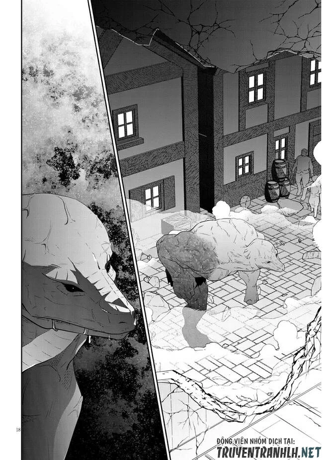 Maou Ni Natte Node, Dungeon Tsukutte Jingai Musume To Honobono Suru Chapter 54 - 20