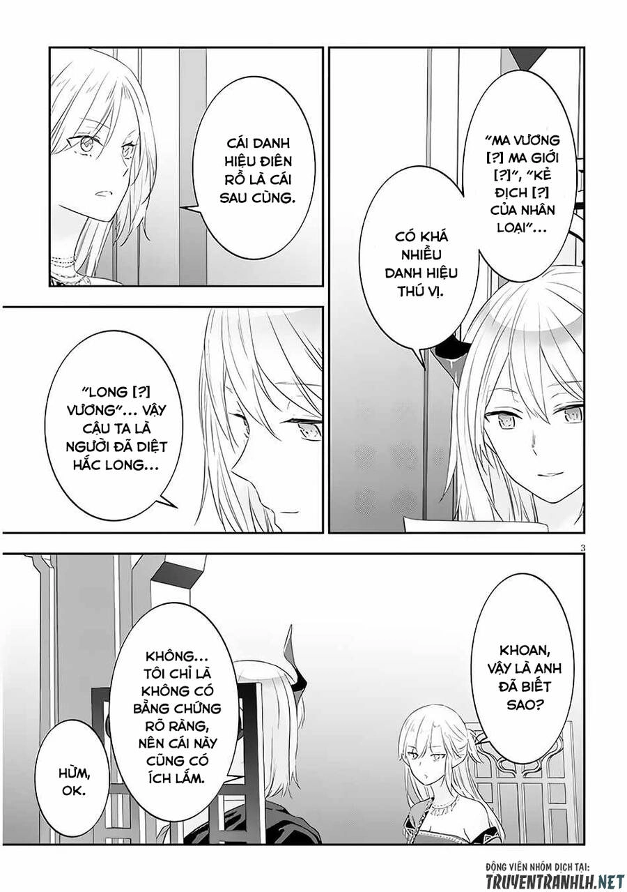 Maou Ni Natte Node, Dungeon Tsukutte Jingai Musume To Honobono Suru Chapter 56 - 5