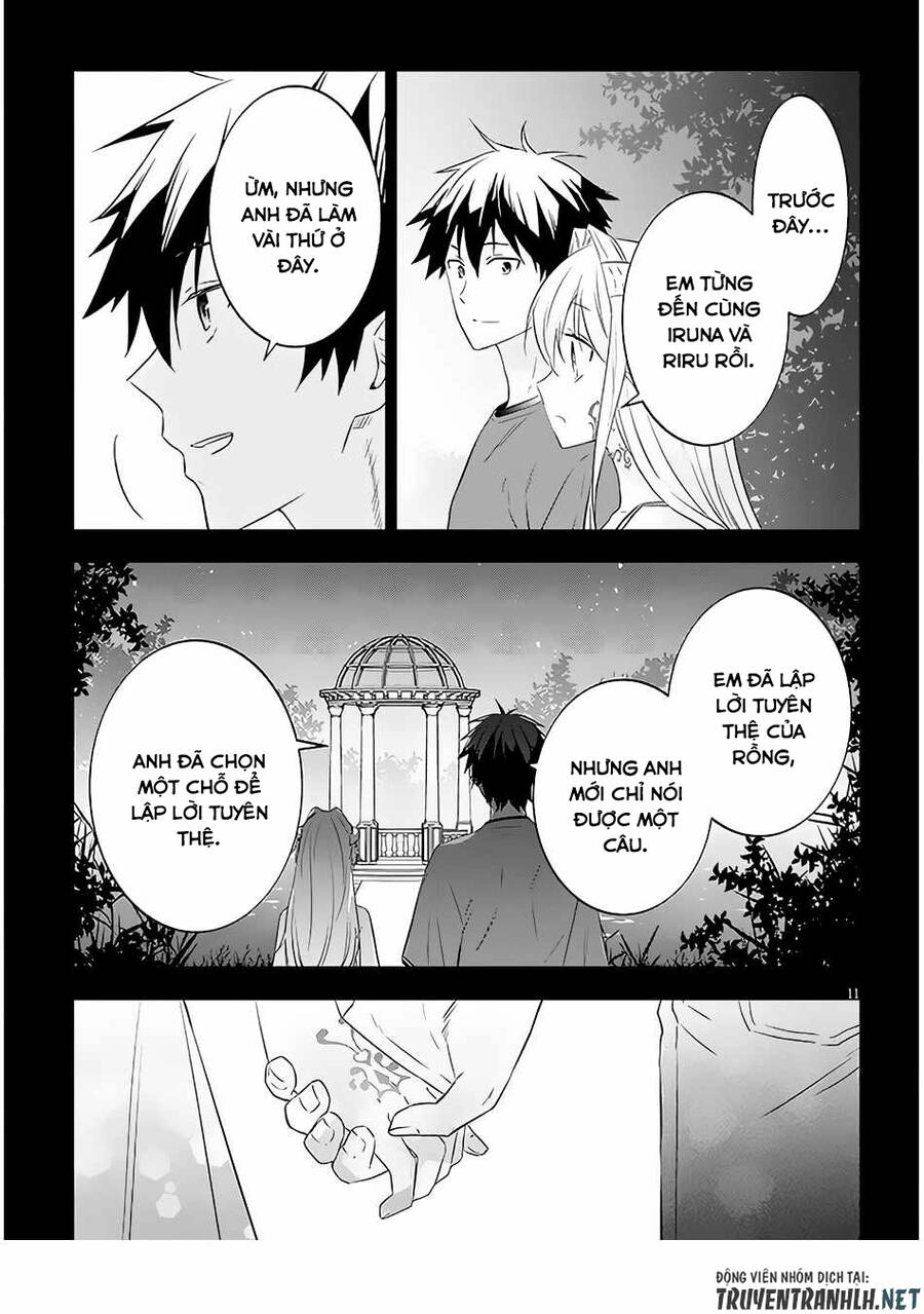 Maou Ni Natte Node, Dungeon Tsukutte Jingai Musume To Honobono Suru Chapter 56 - 13