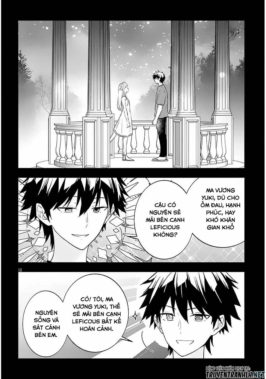 Maou Ni Natte Node, Dungeon Tsukutte Jingai Musume To Honobono Suru Chapter 56 - 14