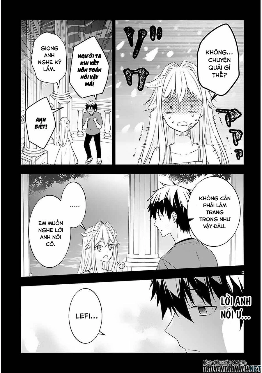 Maou Ni Natte Node, Dungeon Tsukutte Jingai Musume To Honobono Suru Chapter 56 - 15