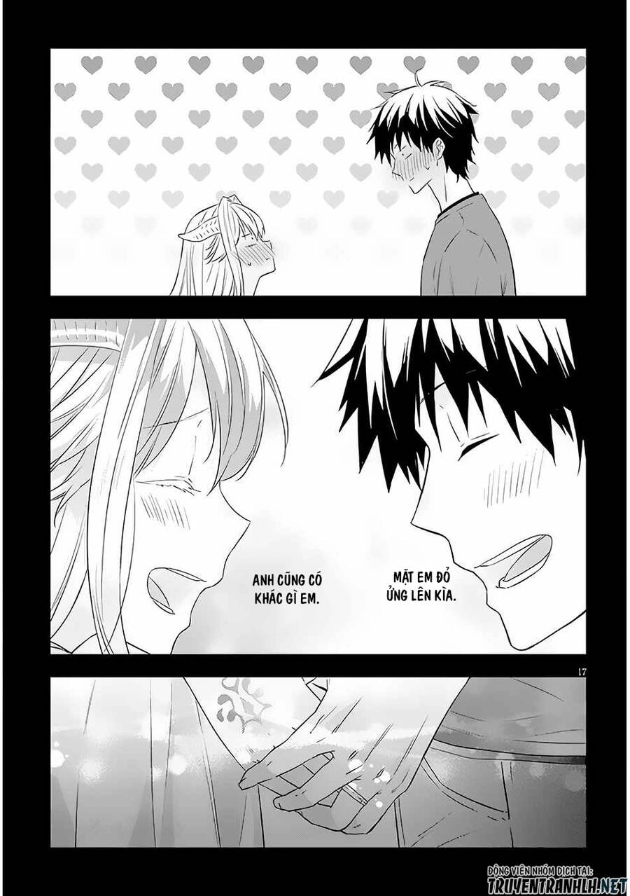 Maou Ni Natte Node, Dungeon Tsukutte Jingai Musume To Honobono Suru Chapter 56 - 18