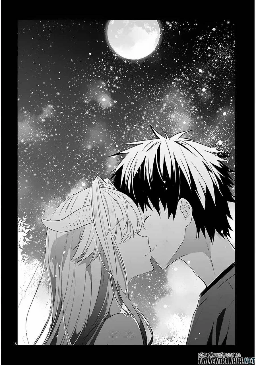 Maou Ni Natte Node, Dungeon Tsukutte Jingai Musume To Honobono Suru Chapter 56 - 19