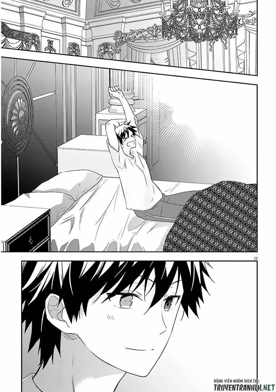 Maou Ni Natte Node, Dungeon Tsukutte Jingai Musume To Honobono Suru Chapter 56 - 20