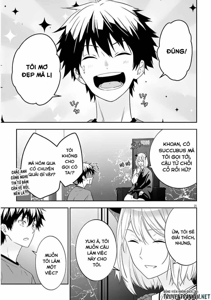 Maou Ni Natte Node, Dungeon Tsukutte Jingai Musume To Honobono Suru Chapter 56 - 22