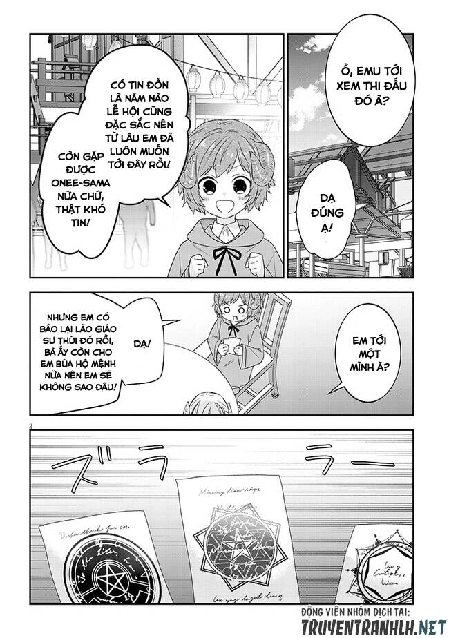 Maou Ni Natte Node, Dungeon Tsukutte Jingai Musume To Honobono Suru Chapter 58 - 4