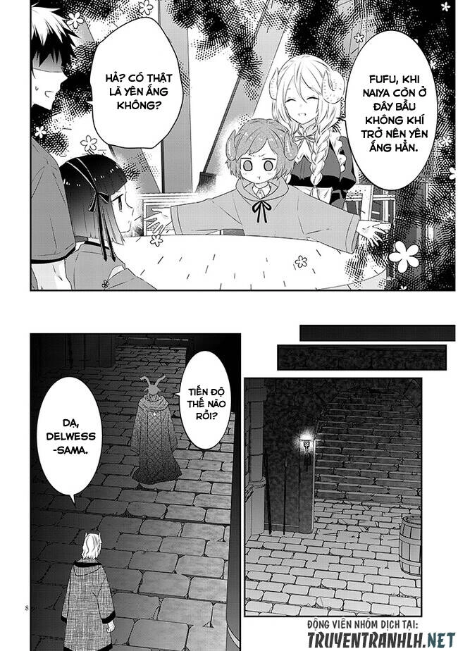 Maou Ni Natte Node, Dungeon Tsukutte Jingai Musume To Honobono Suru Chapter 58 - 10