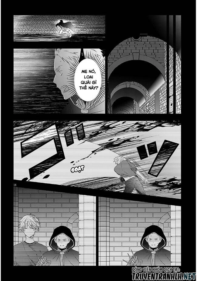 Maou Ni Natte Node, Dungeon Tsukutte Jingai Musume To Honobono Suru Chapter 58 - 19