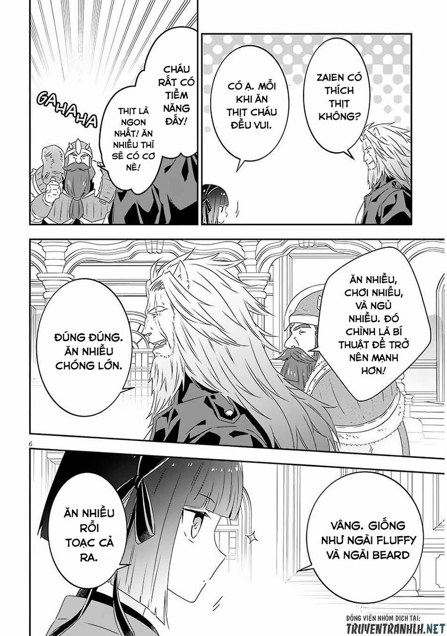 Maou Ni Natte Node, Dungeon Tsukutte Jingai Musume To Honobono Suru Chapter 59 - 8