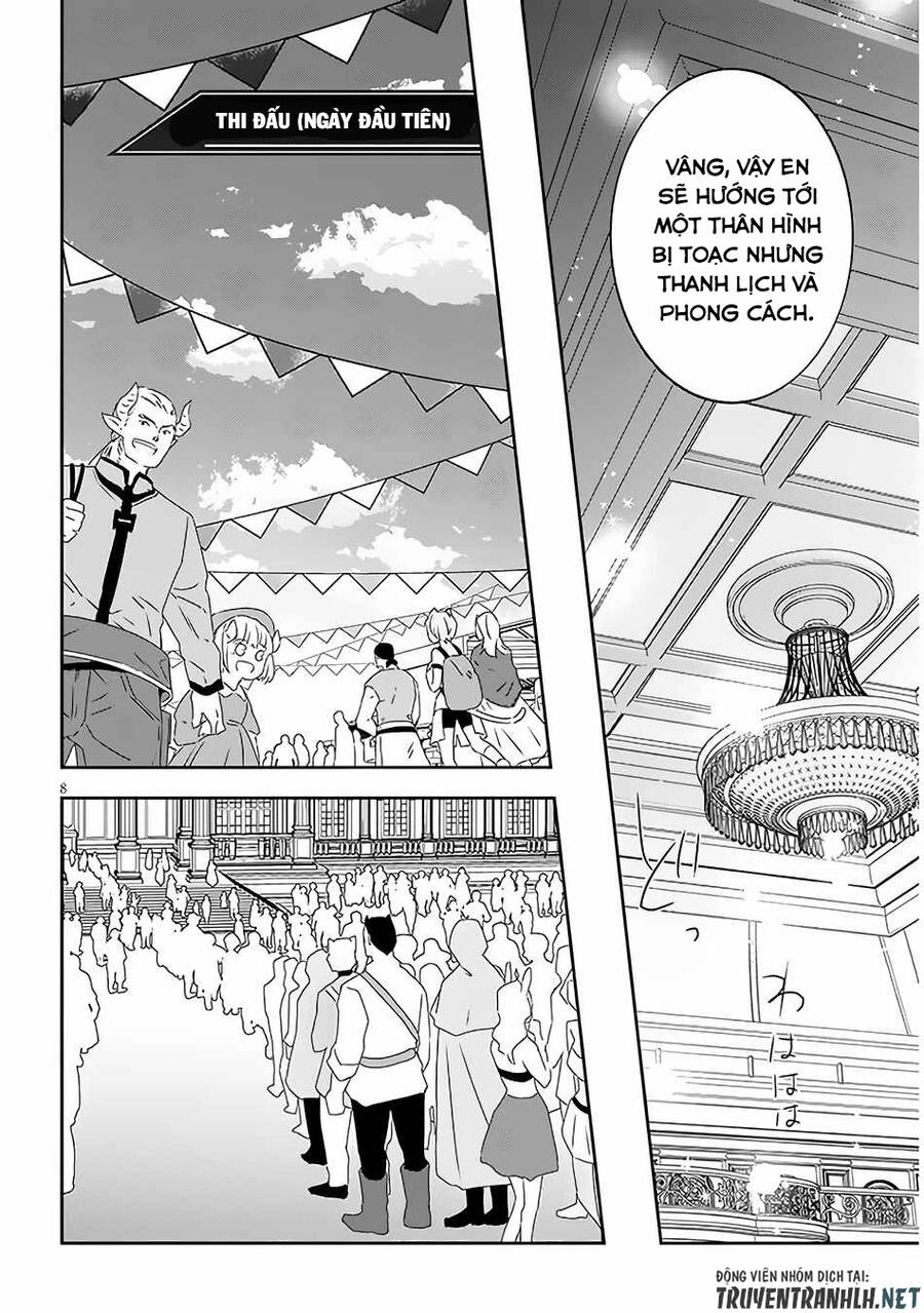 Maou Ni Natte Node, Dungeon Tsukutte Jingai Musume To Honobono Suru Chapter 59 - 10