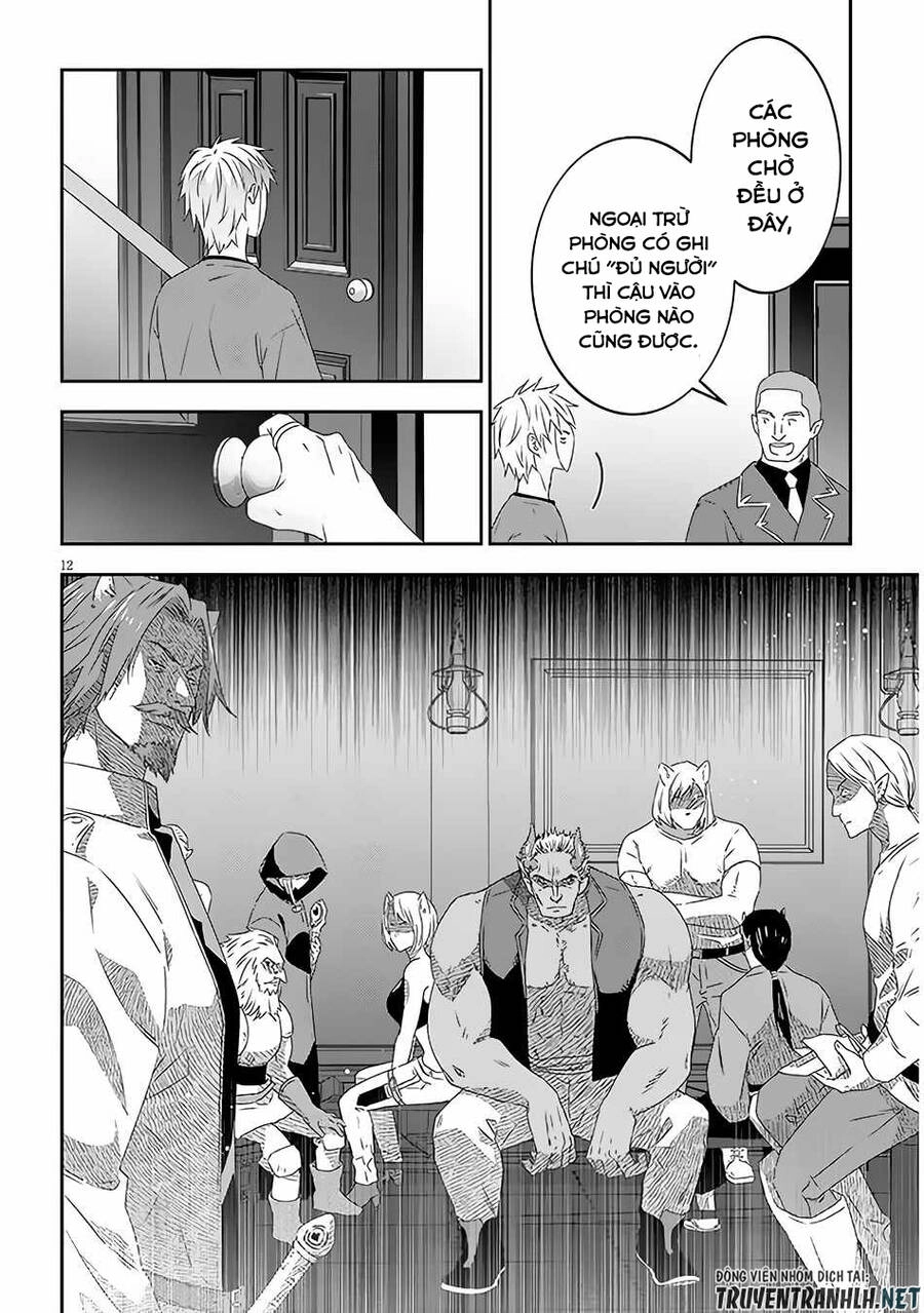 Maou Ni Natte Node, Dungeon Tsukutte Jingai Musume To Honobono Suru Chapter 59 - 14