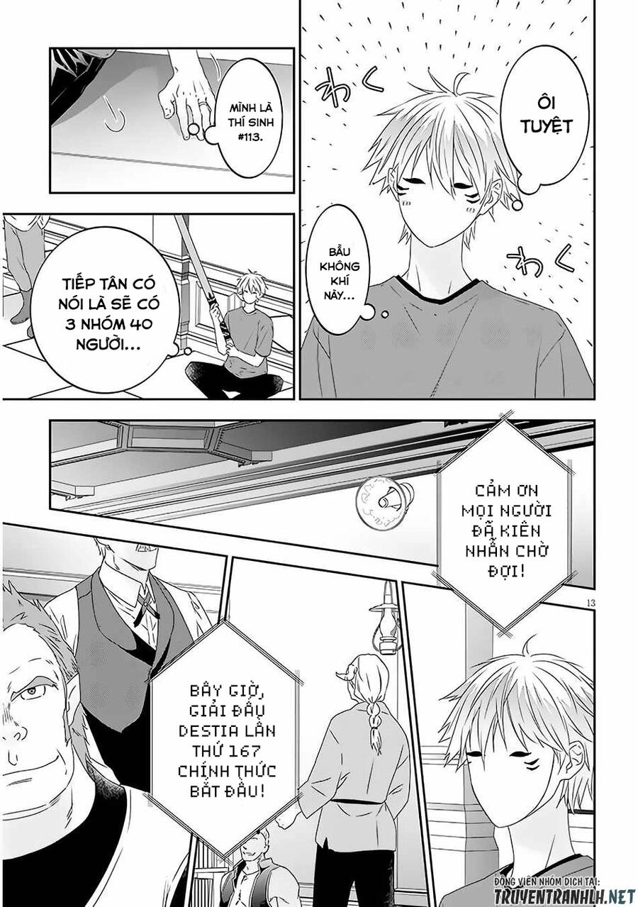 Maou Ni Natte Node, Dungeon Tsukutte Jingai Musume To Honobono Suru Chapter 59 - 15