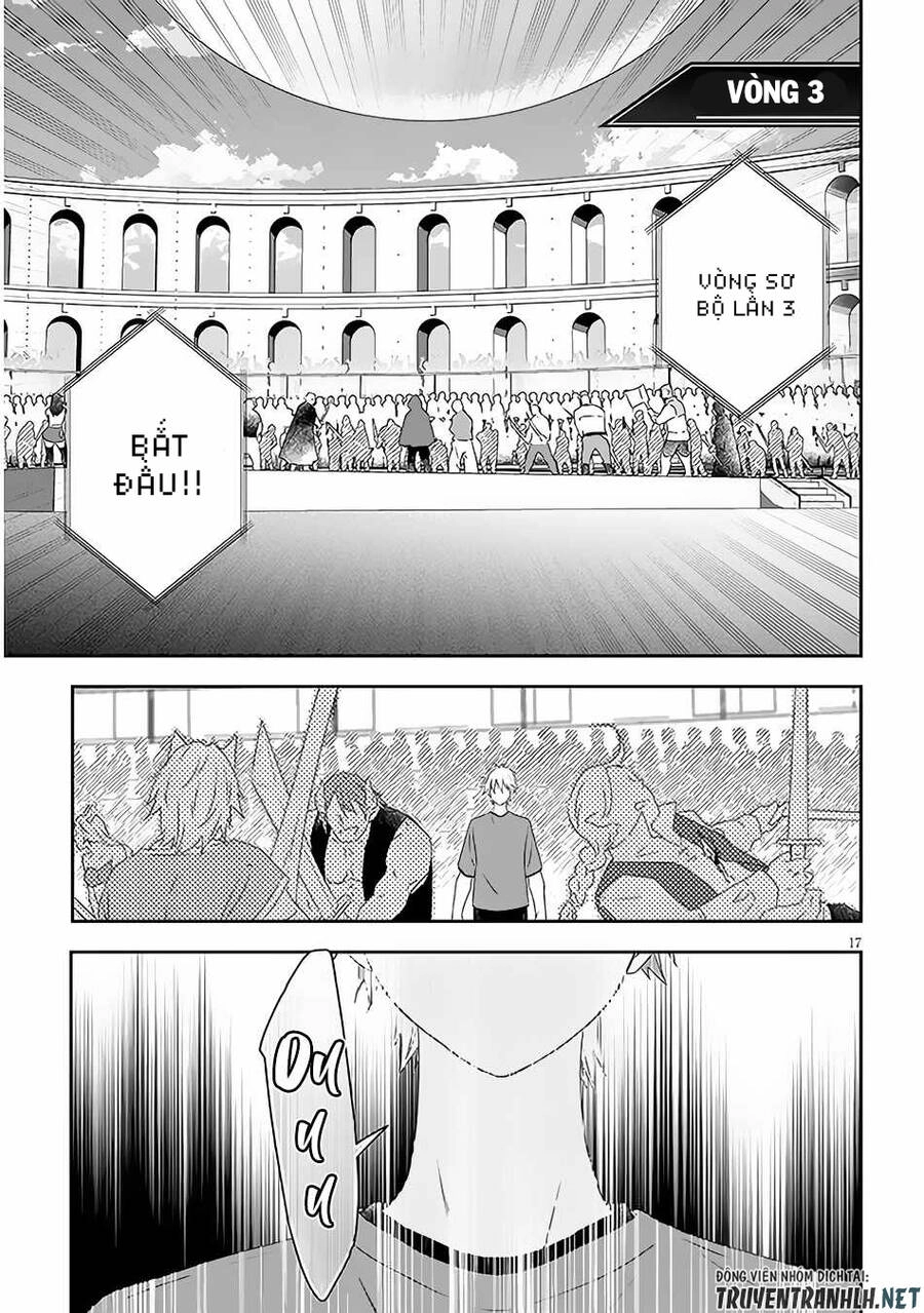 Maou Ni Natte Node, Dungeon Tsukutte Jingai Musume To Honobono Suru Chapter 59 - 19