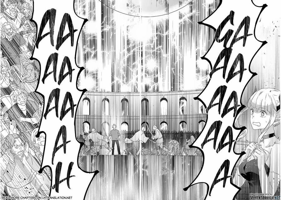 Maou Ni Natte Node, Dungeon Tsukutte Jingai Musume To Honobono Suru Chapter 59 - 20