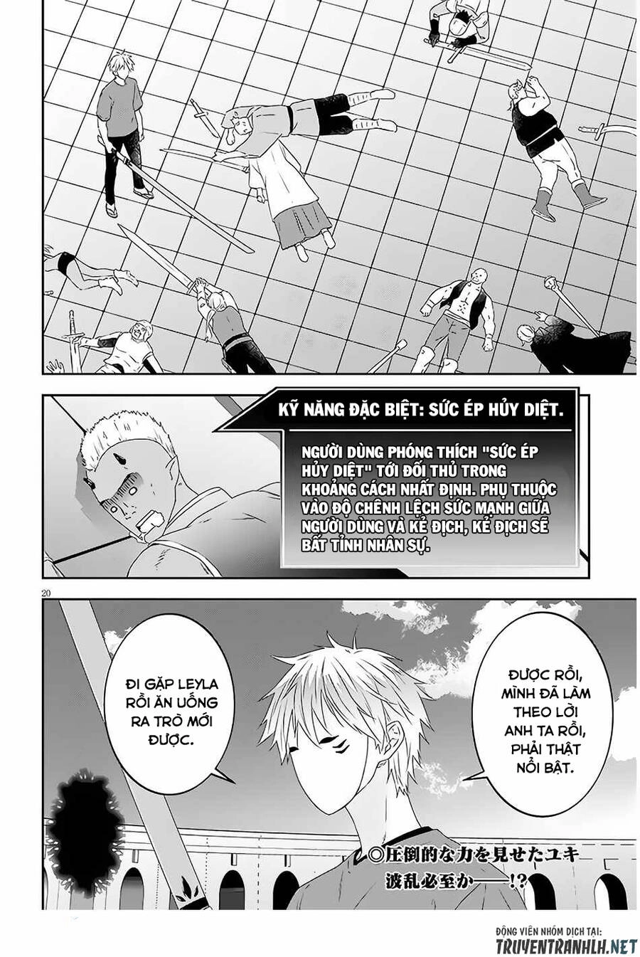 Maou Ni Natte Node, Dungeon Tsukutte Jingai Musume To Honobono Suru Chapter 59 - 21