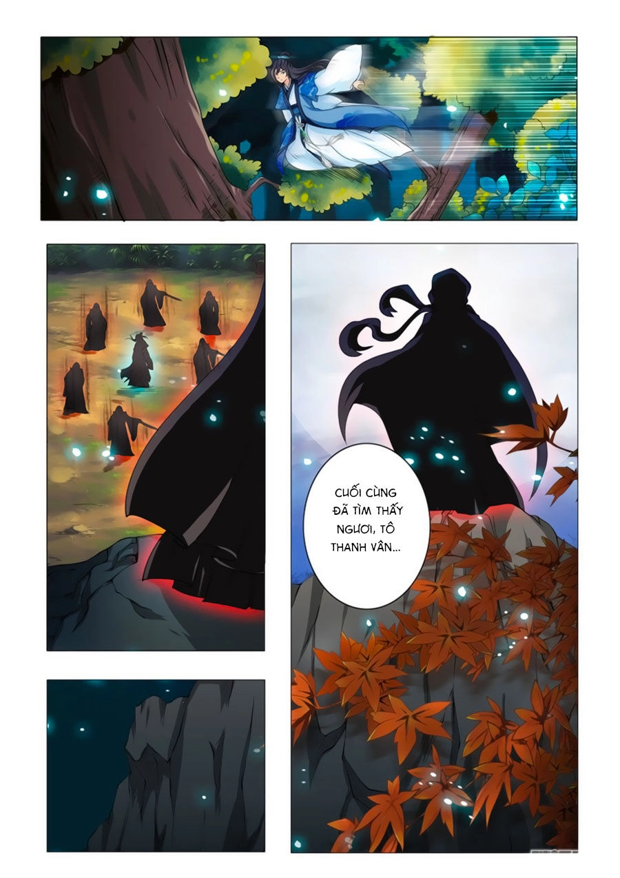 Đống Phù Đã Khai Quang Chapter 2 - 3