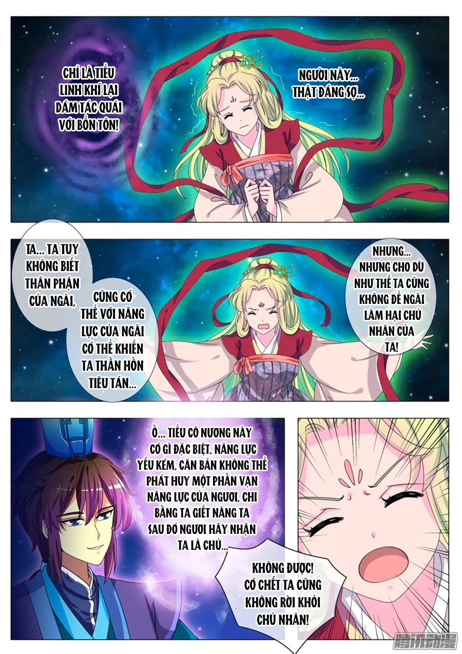 Đống Phù Đã Khai Quang Chapter 5 - 7