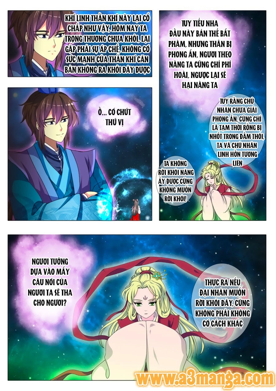 Đống Phù Đã Khai Quang Chapter 5 - 8