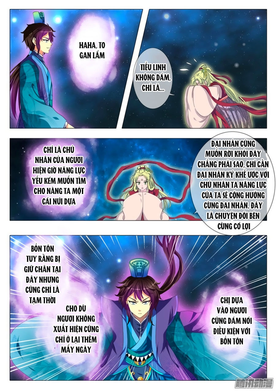 Đống Phù Đã Khai Quang Chapter 5 - 9