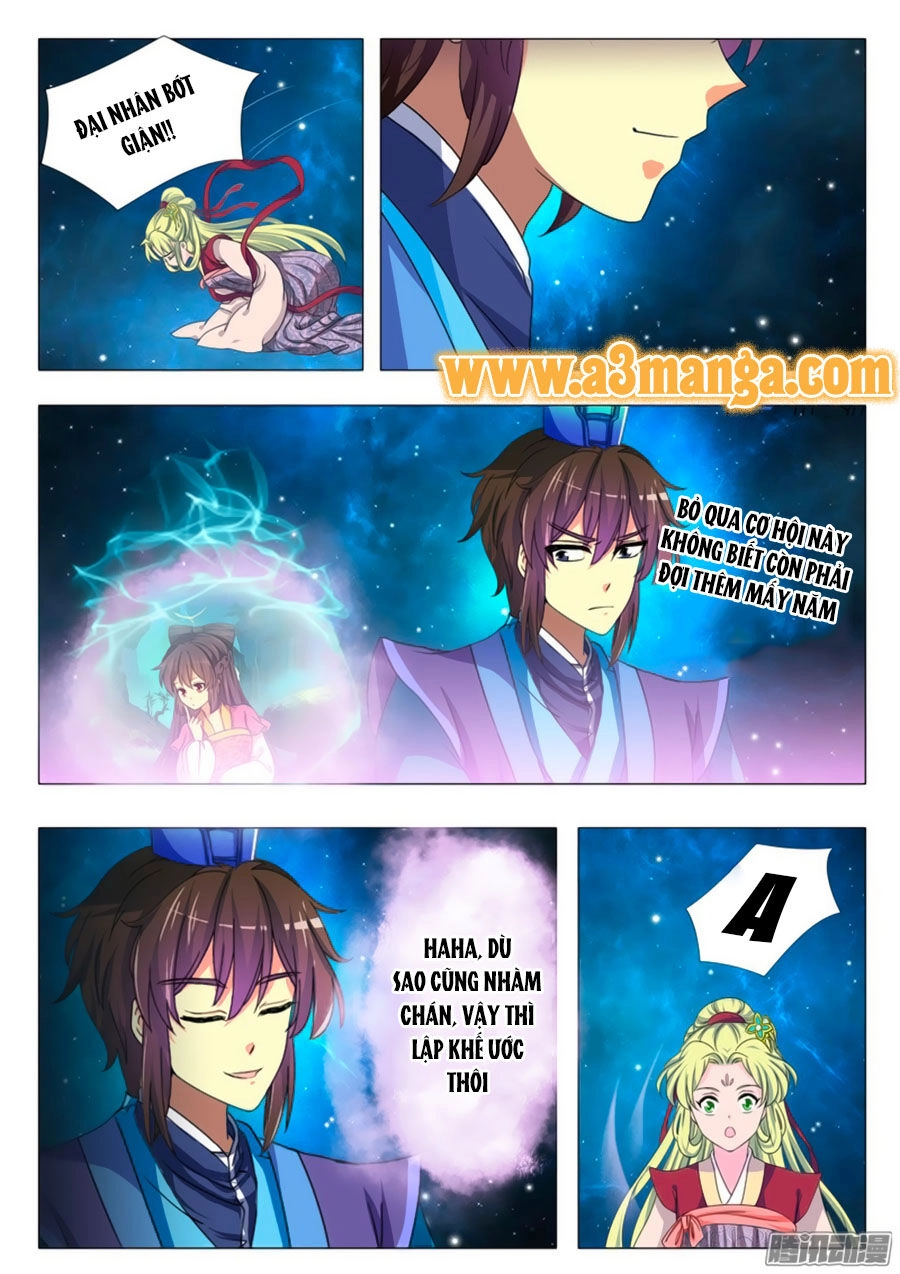 Đống Phù Đã Khai Quang Chapter 5 - 10