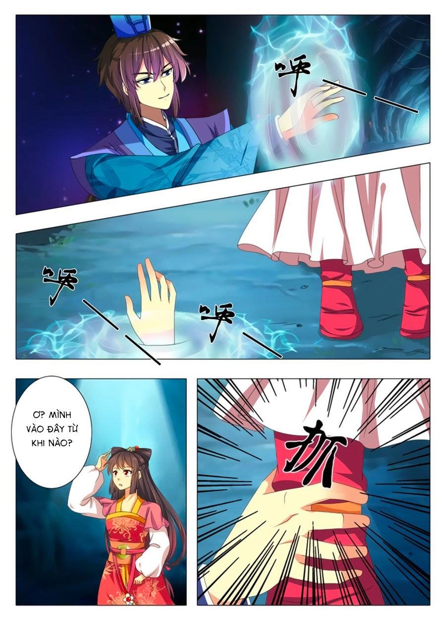 Đống Phù Đã Khai Quang Chapter 5 - 11