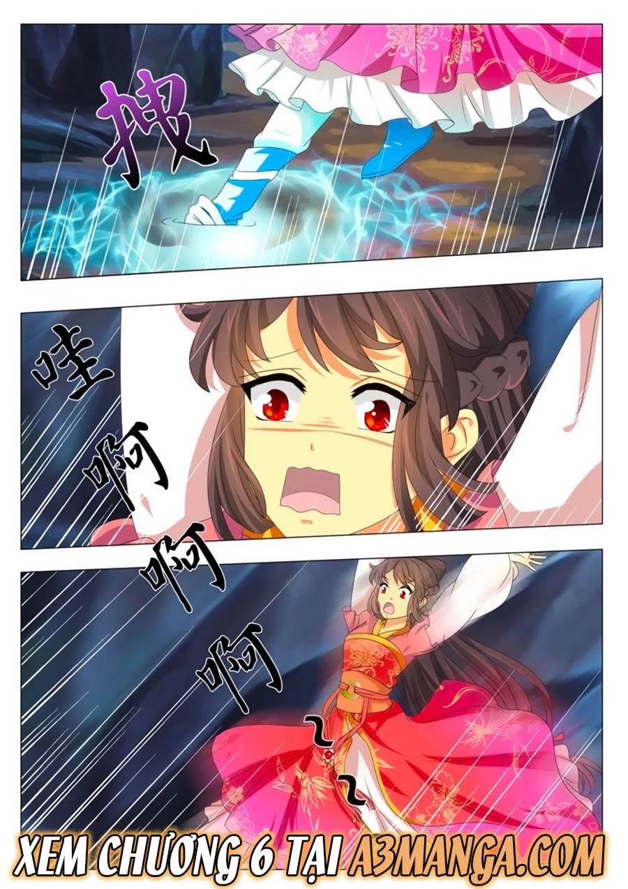 Đống Phù Đã Khai Quang Chapter 5 - 12