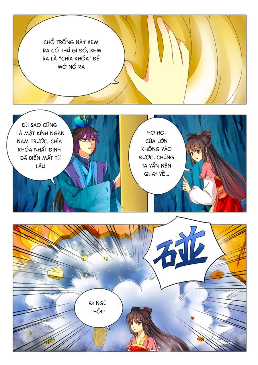 Đống Phù Đã Khai Quang Chapter 8 - 4