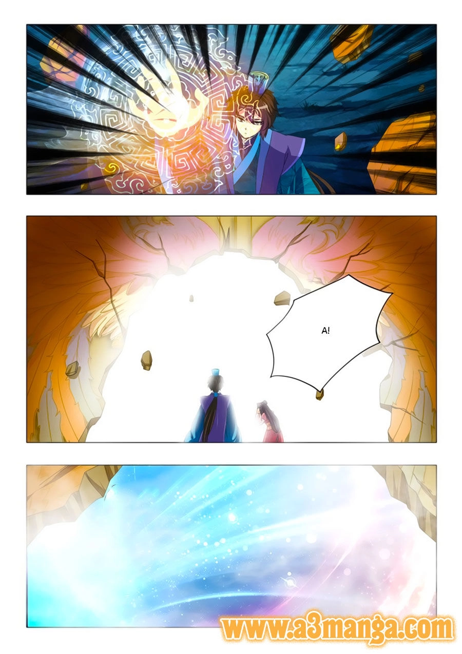 Đống Phù Đã Khai Quang Chapter 8 - 5