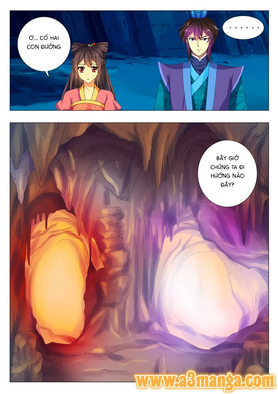 Đống Phù Đã Khai Quang Chapter 8 - 8