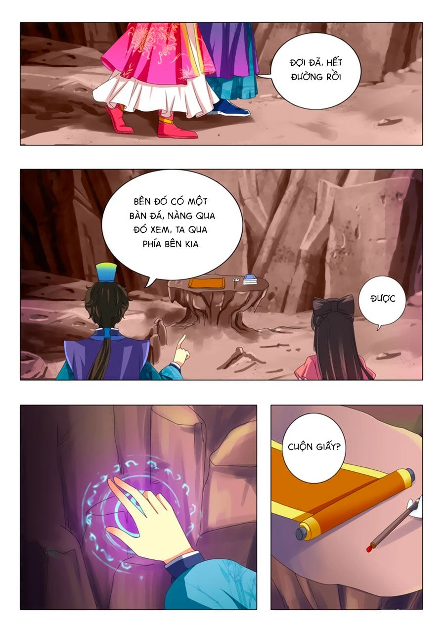 Đống Phù Đã Khai Quang Chapter 8 - 10