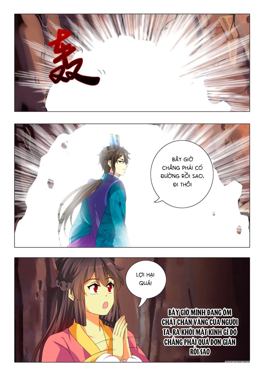 Đống Phù Đã Khai Quang Chapter 8 - 12