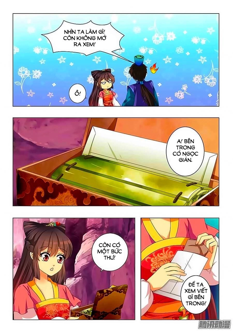 Đống Phù Đã Khai Quang Chapter 9 - 14