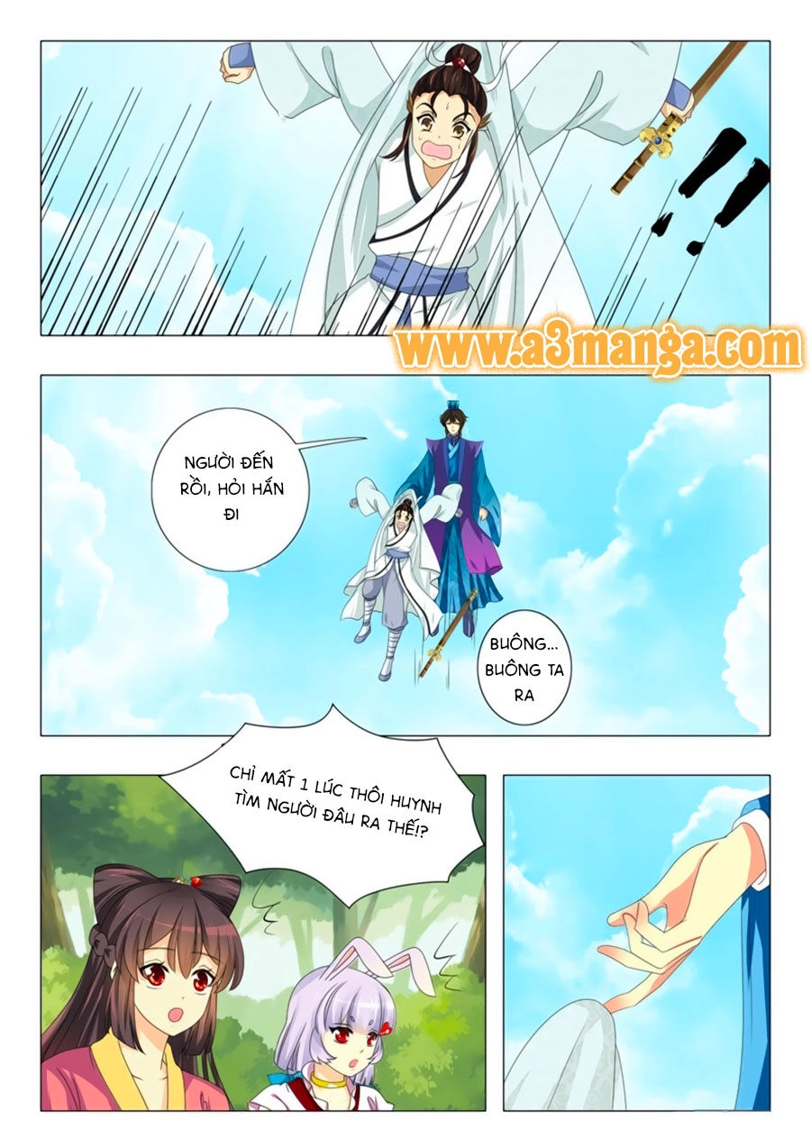 Đống Phù Đã Khai Quang Chapter 12 - 4