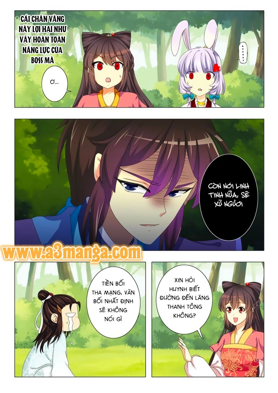 Đống Phù Đã Khai Quang Chapter 12 - 6