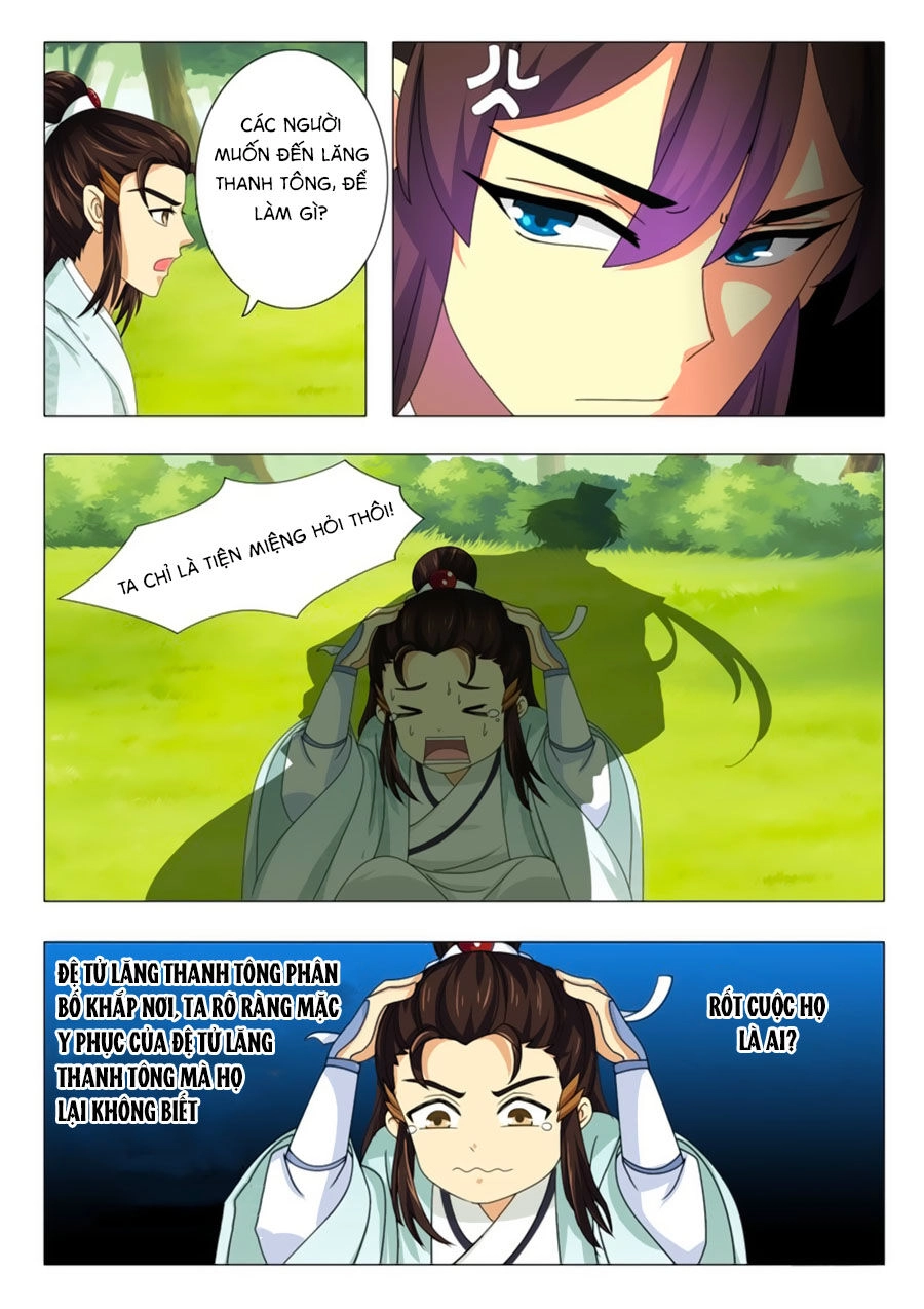 Đống Phù Đã Khai Quang Chapter 12 - 7