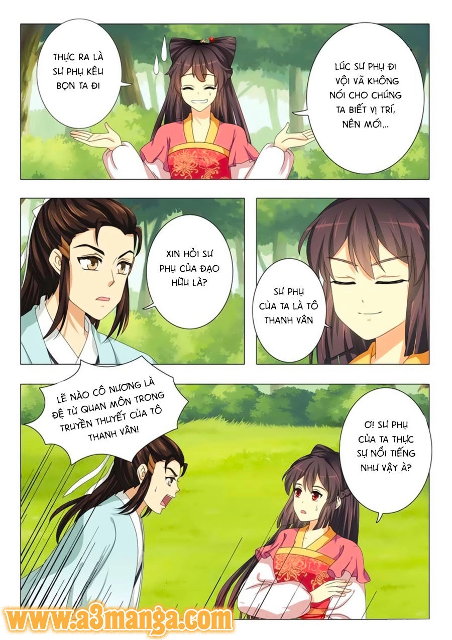 Đống Phù Đã Khai Quang Chapter 12 - 8