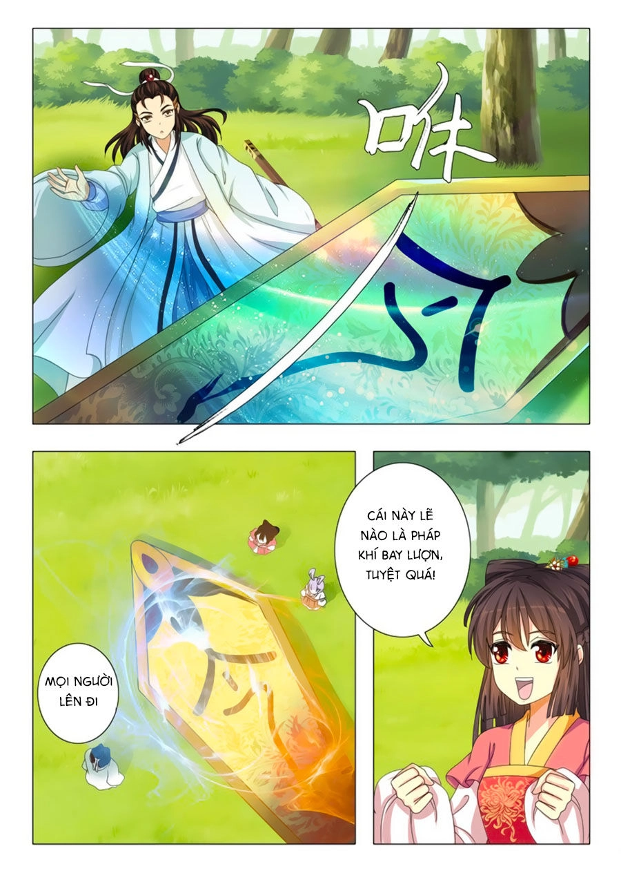 Đống Phù Đã Khai Quang Chapter 12 - 10