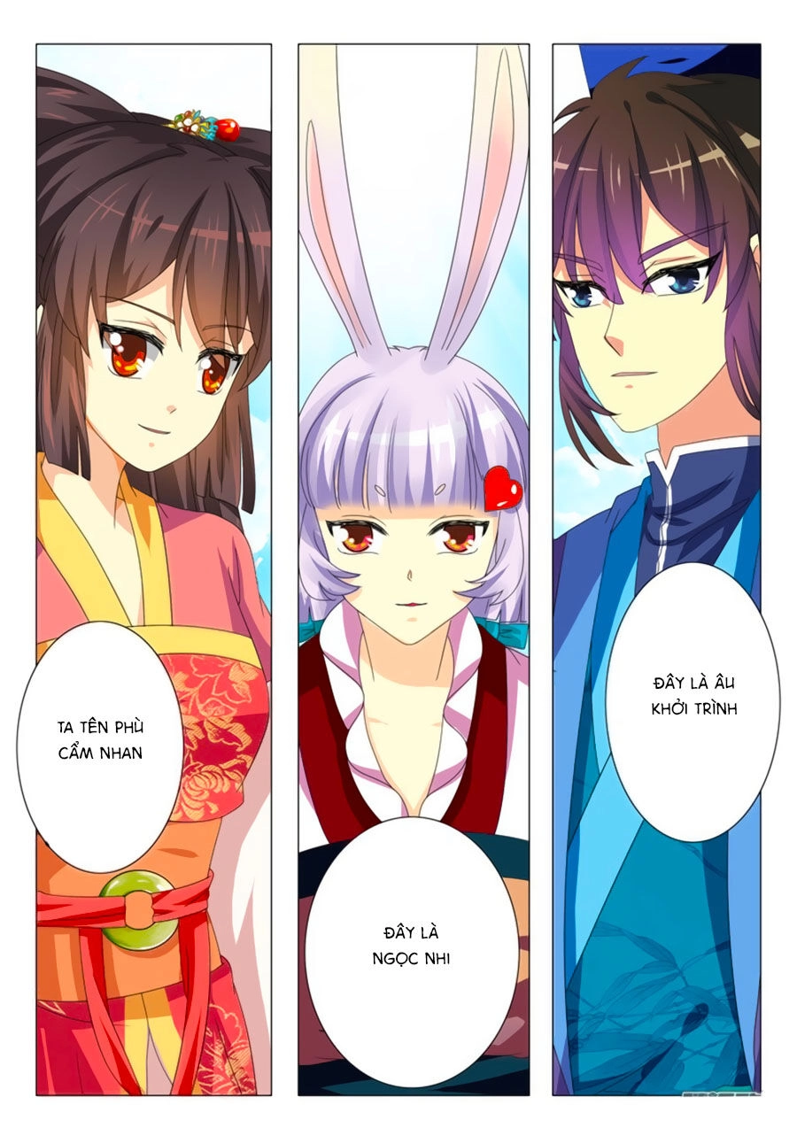 Đống Phù Đã Khai Quang Chapter 12 - 12