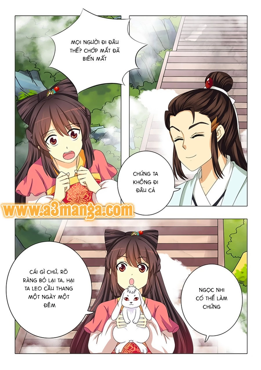 Đống Phù Đã Khai Quang Chapter 15 - 11