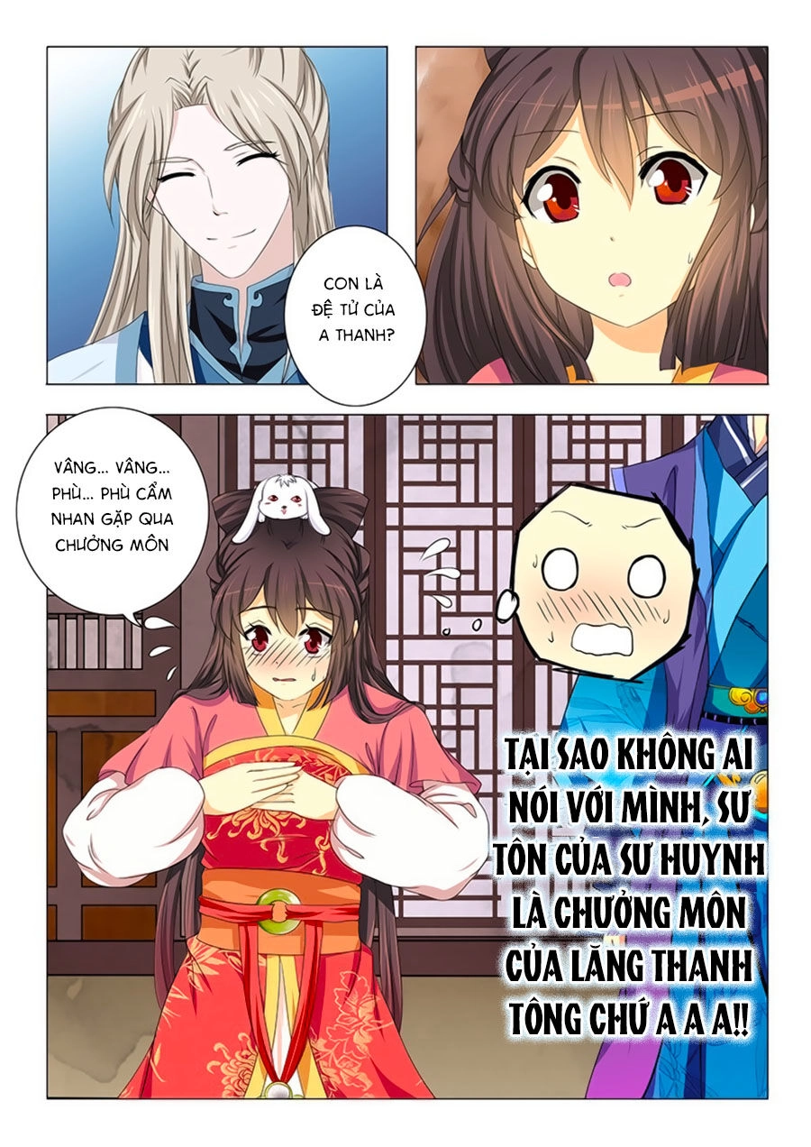 Đống Phù Đã Khai Quang Chapter 17 - 3