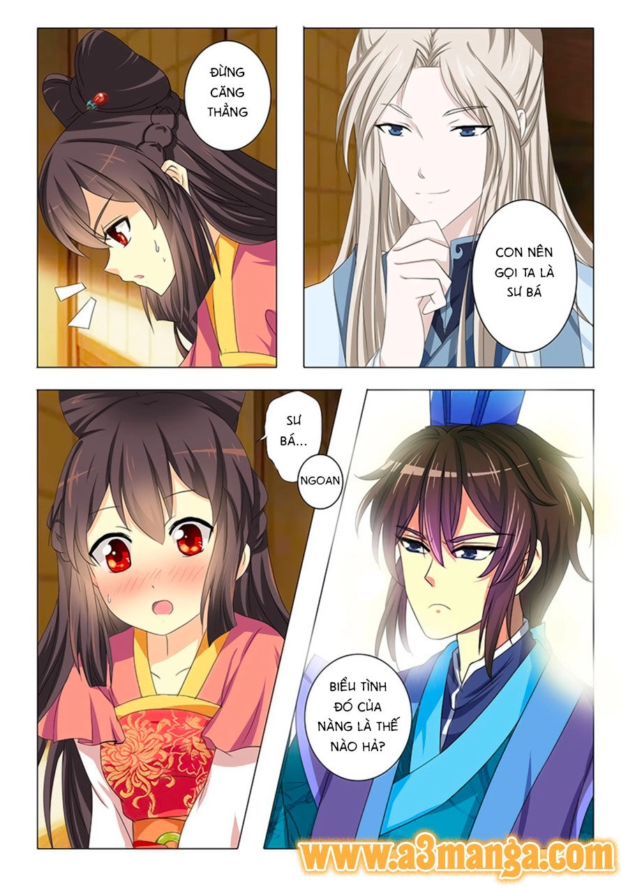 Đống Phù Đã Khai Quang Chapter 17 - 4