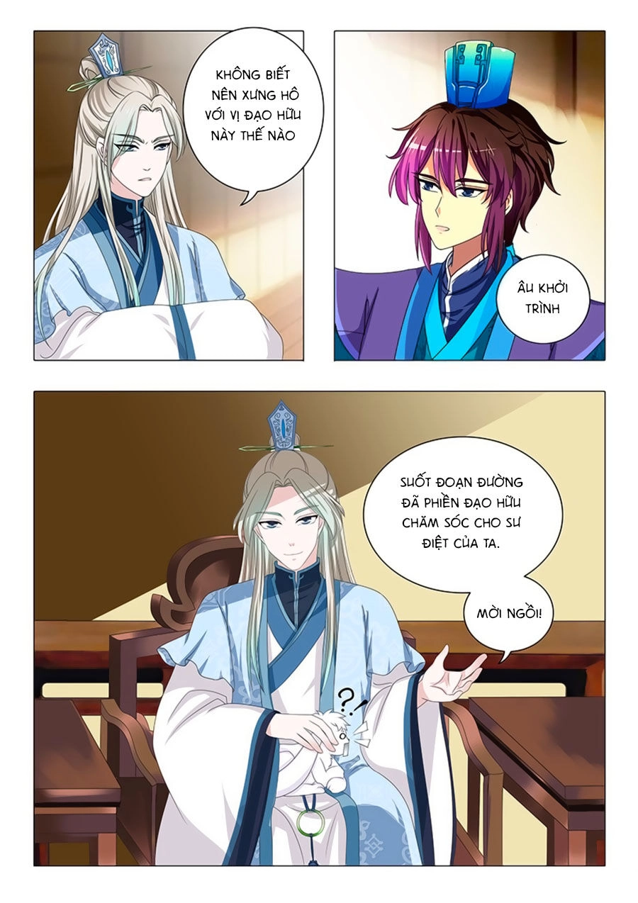 Đống Phù Đã Khai Quang Chapter 17 - 5