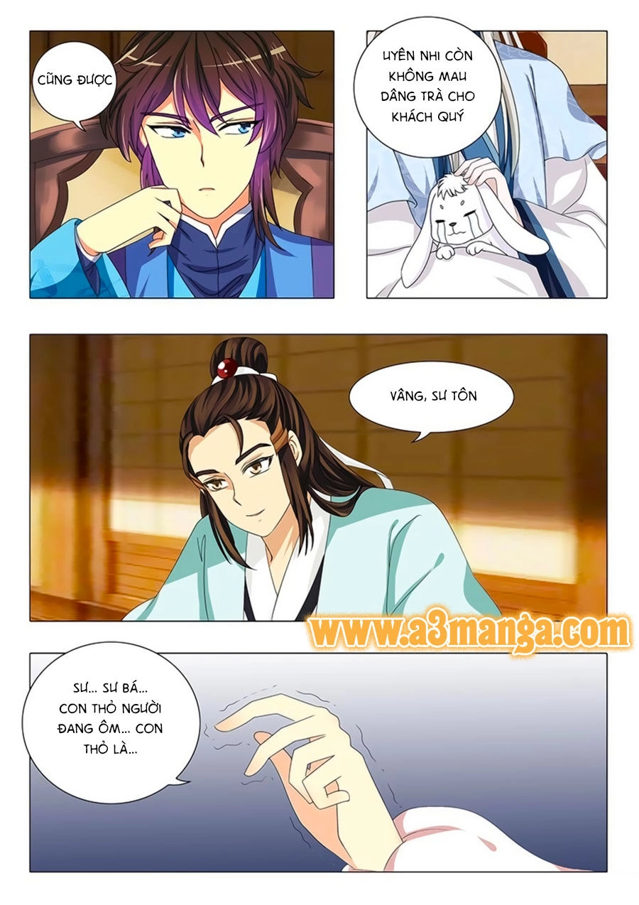 Đống Phù Đã Khai Quang Chapter 17 - 6