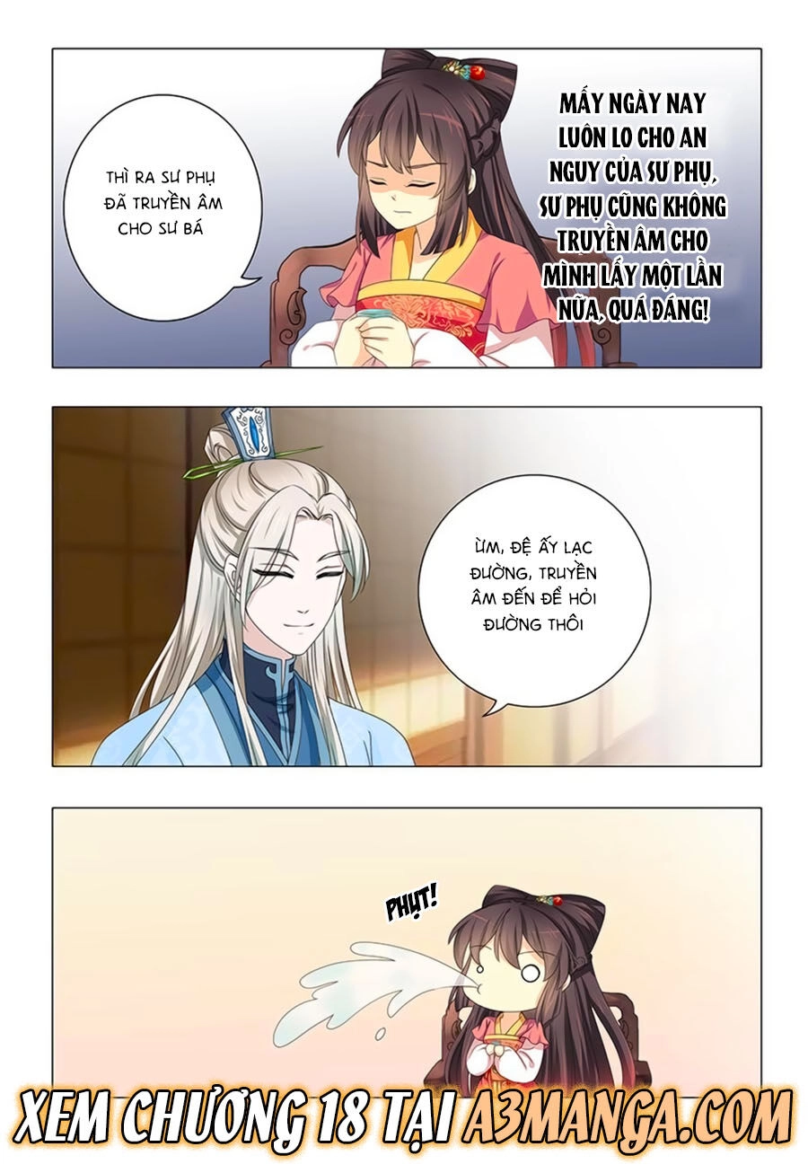 Đống Phù Đã Khai Quang Chapter 17 - 11