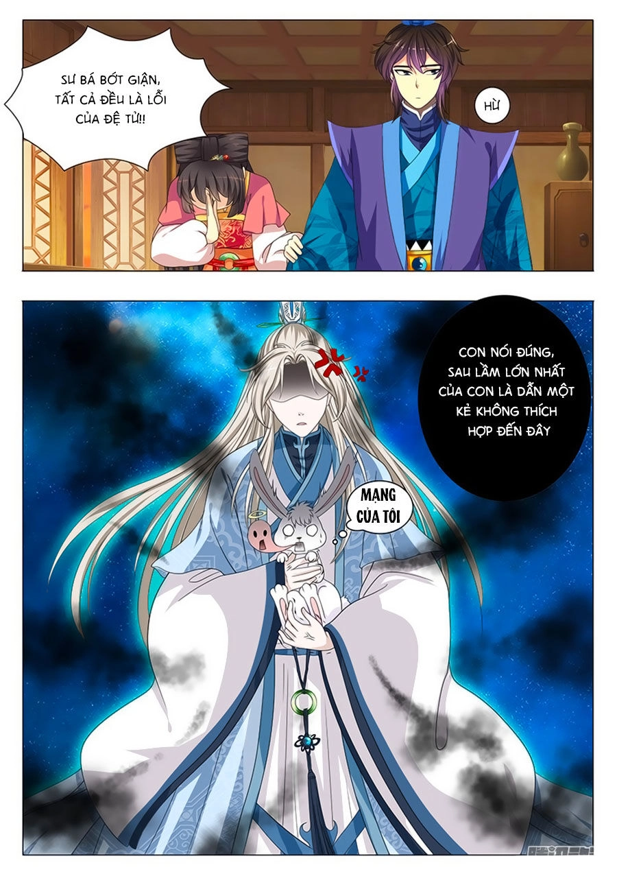 Đống Phù Đã Khai Quang Chapter 19 - 3